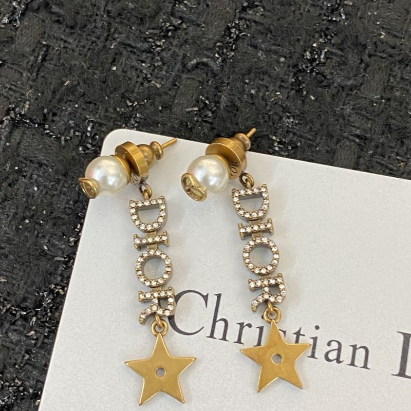 Christian Dior Earrings